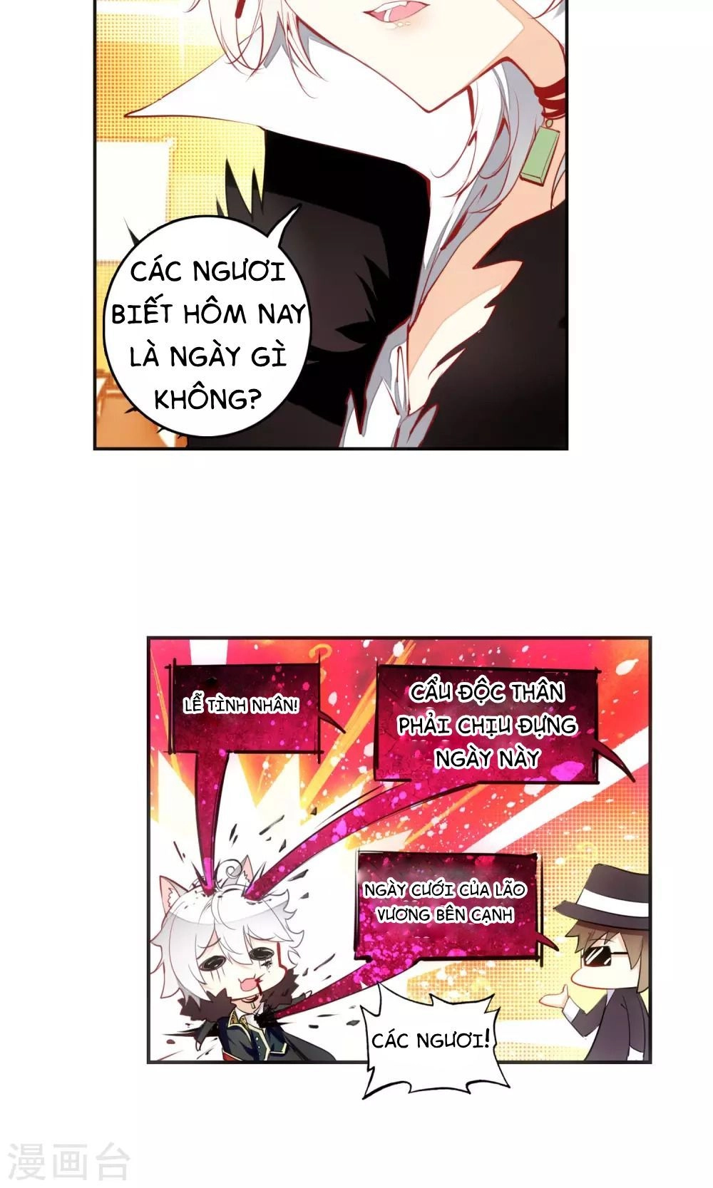 Thiên Hàng Hệ Phách Đương Chapter 1.1 - 19