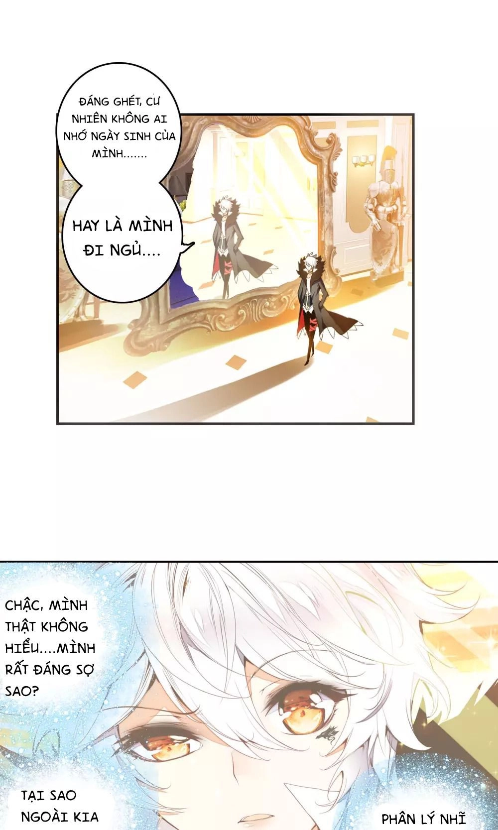 Thiên Hàng Hệ Phách Đương Chapter 1.1 - 20