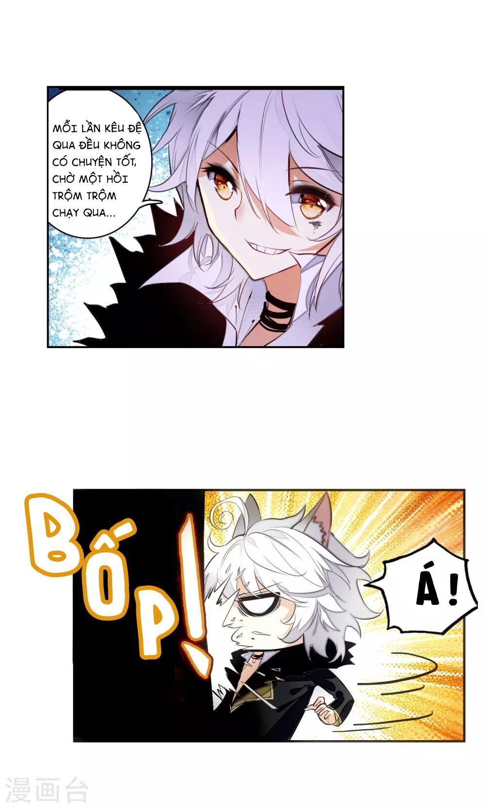 Thiên Hàng Hệ Phách Đương Chapter 1.1 - 22