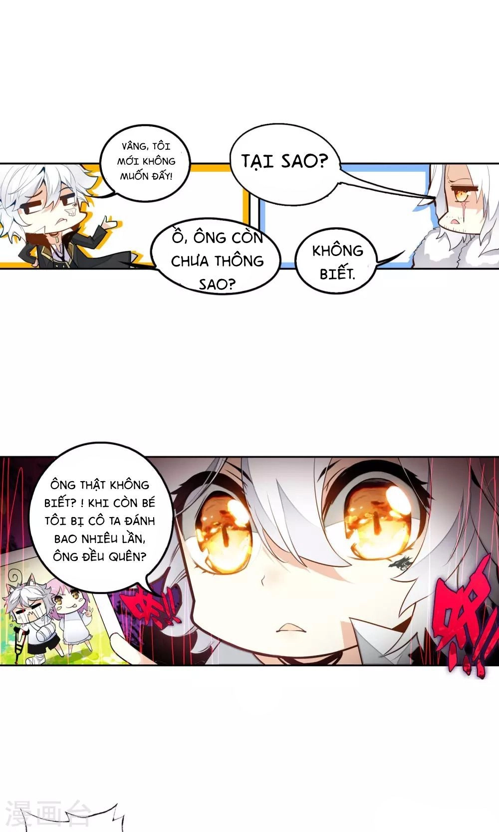 Thiên Hàng Hệ Phách Đương Chapter 1.1 - 24