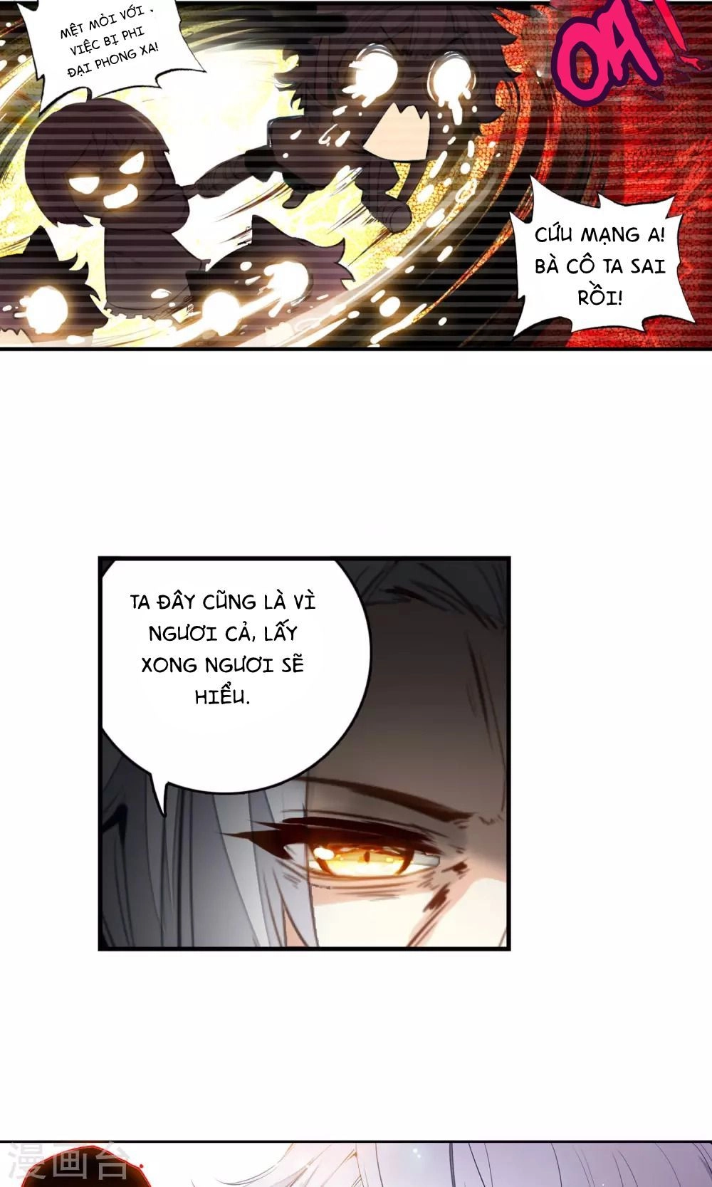 Thiên Hàng Hệ Phách Đương Chapter 1.1 - 25