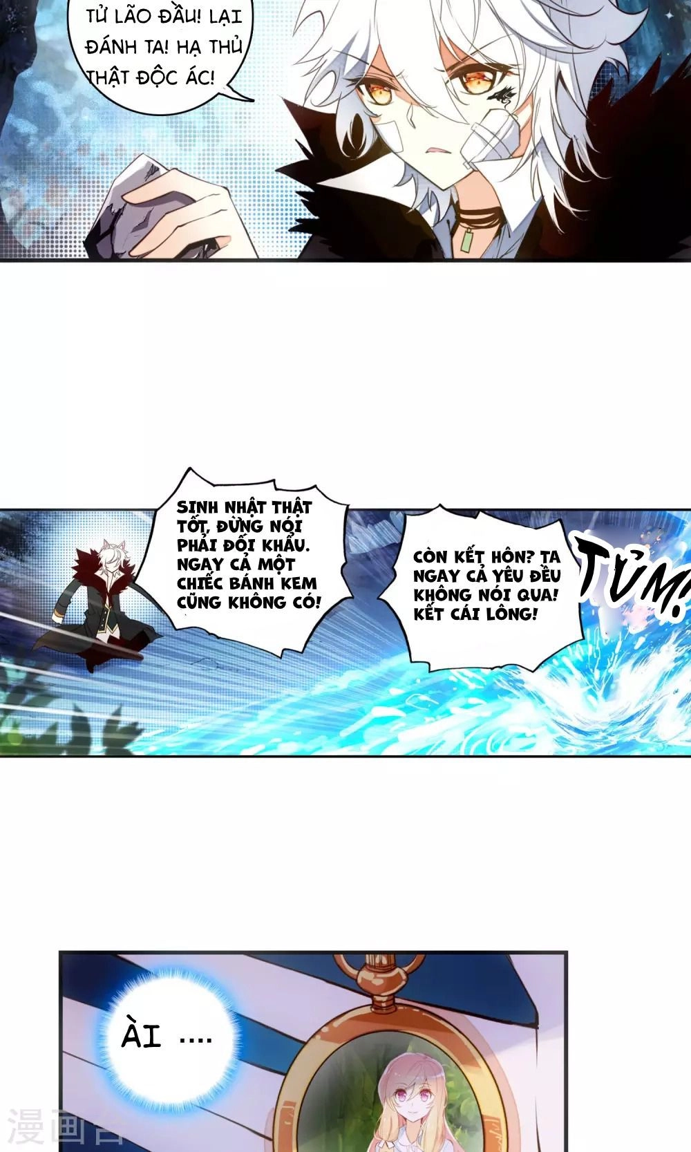 Thiên Hàng Hệ Phách Đương Chapter 1.1 - 30