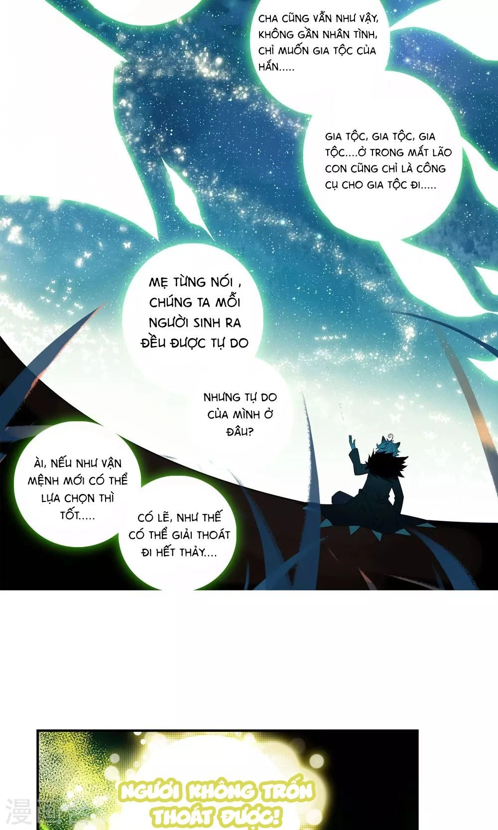 Thiên Hàng Hệ Phách Đương Chapter 1.1 - 33