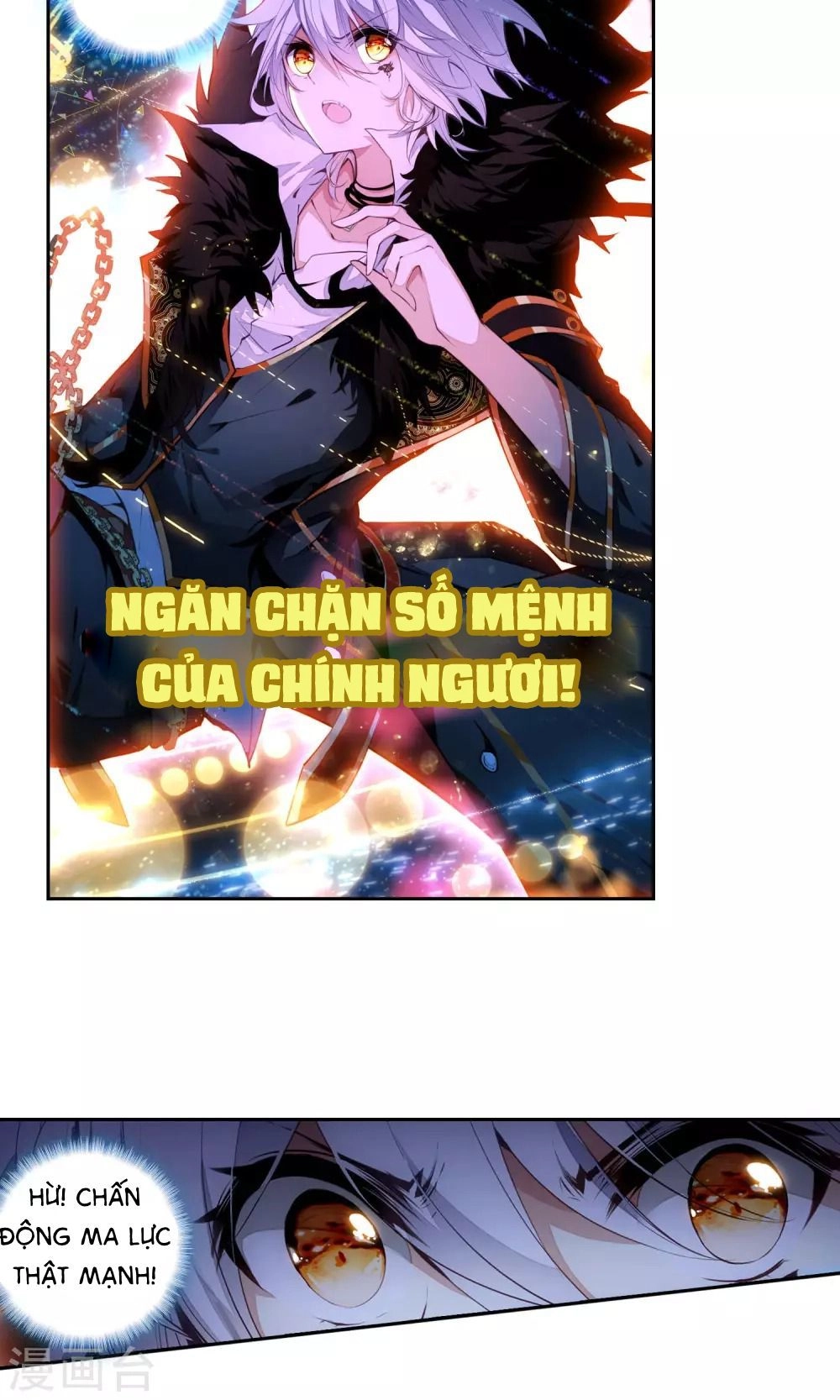 Thiên Hàng Hệ Phách Đương Chapter 1.1 - 36