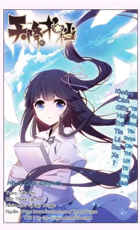 Thiên Hàng Hệ Phách Đương Chapter 2 - 1