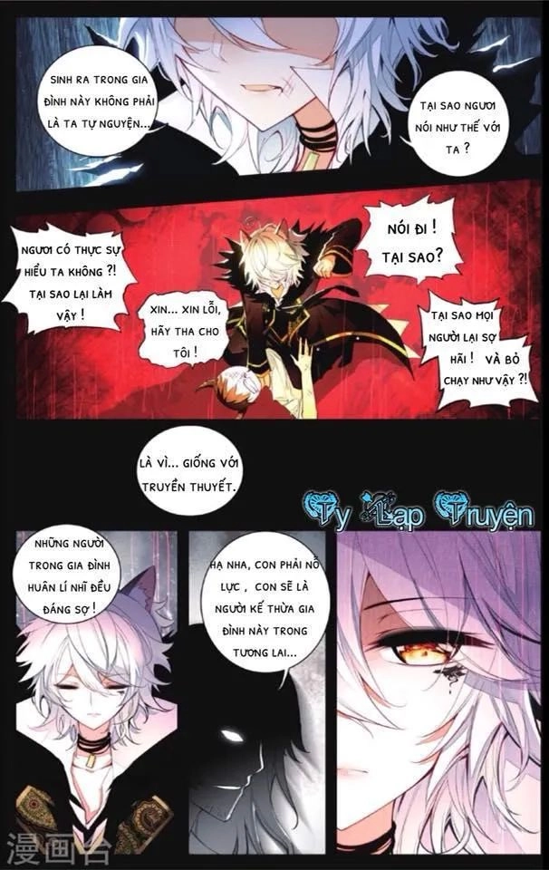 Thiên Hàng Hệ Phách Đương Chapter 2 - 3