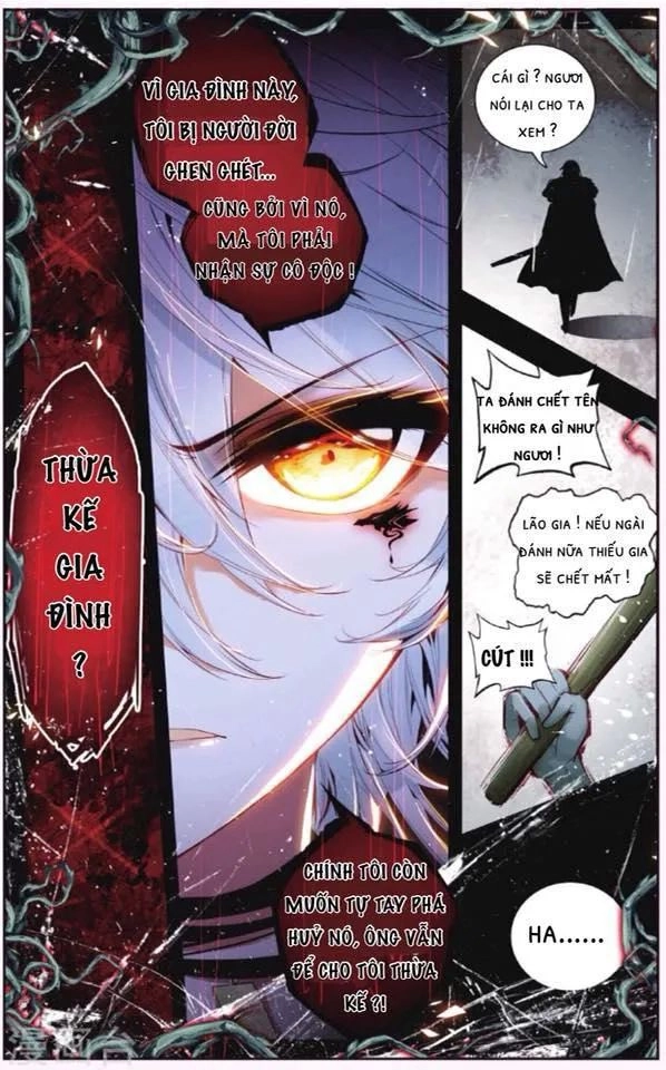 Thiên Hàng Hệ Phách Đương Chapter 2 - 4