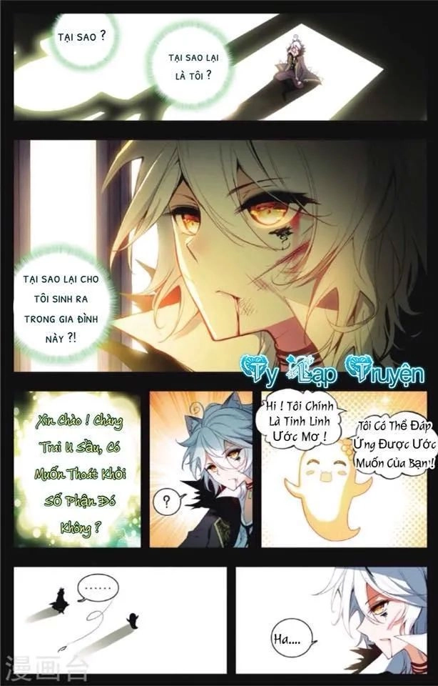 Thiên Hàng Hệ Phách Đương Chapter 2 - 5