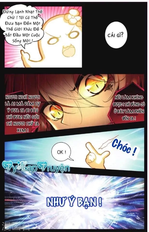 Thiên Hàng Hệ Phách Đương Chapter 2 - 6