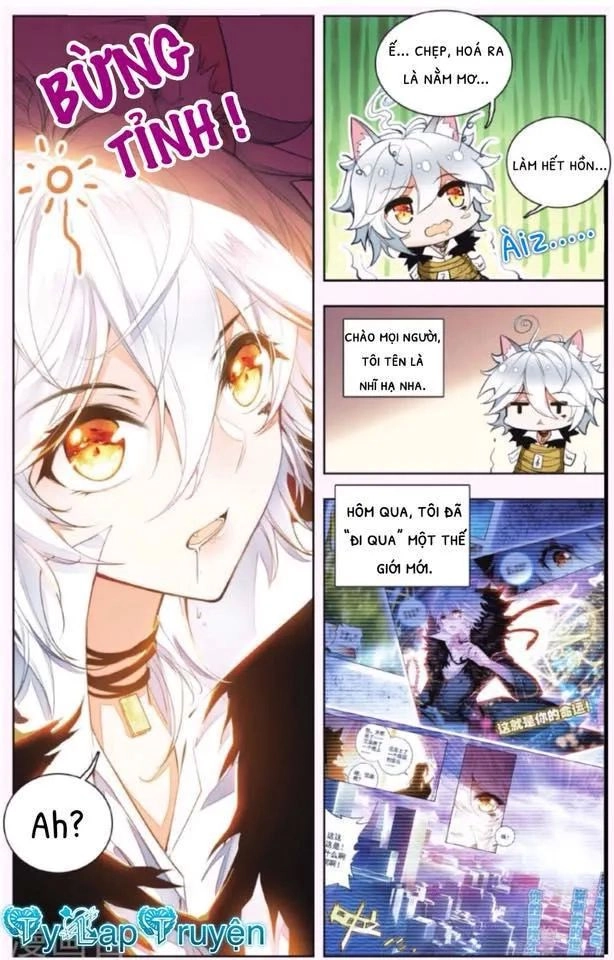 Thiên Hàng Hệ Phách Đương Chapter 2 - 7