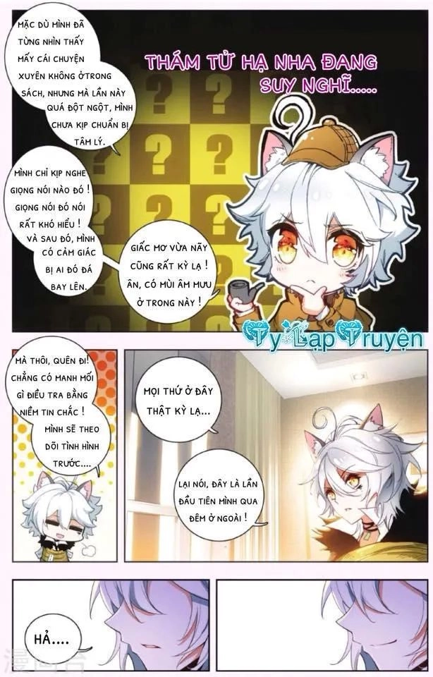 Thiên Hàng Hệ Phách Đương Chapter 2 - 8