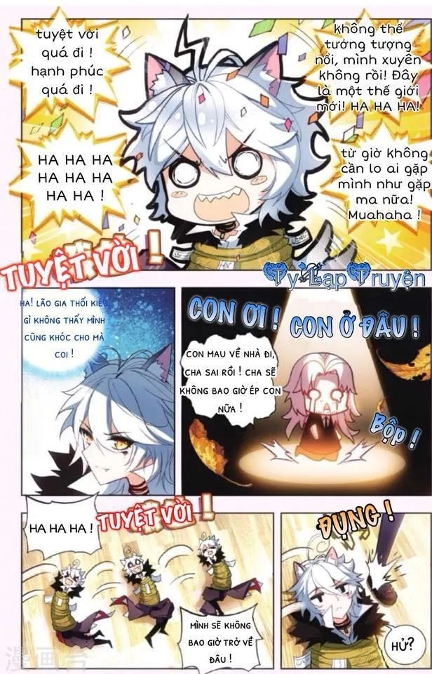 Thiên Hàng Hệ Phách Đương Chapter 2 - 9