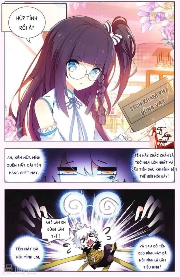 Thiên Hàng Hệ Phách Đương Chapter 2 - 10