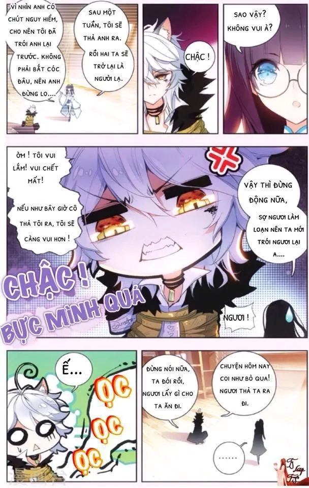 Thiên Hàng Hệ Phách Đương Chapter 2 - 11