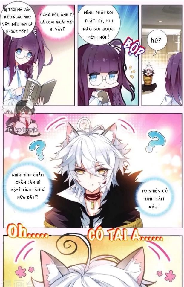 Thiên Hàng Hệ Phách Đương Chapter 2 - 12