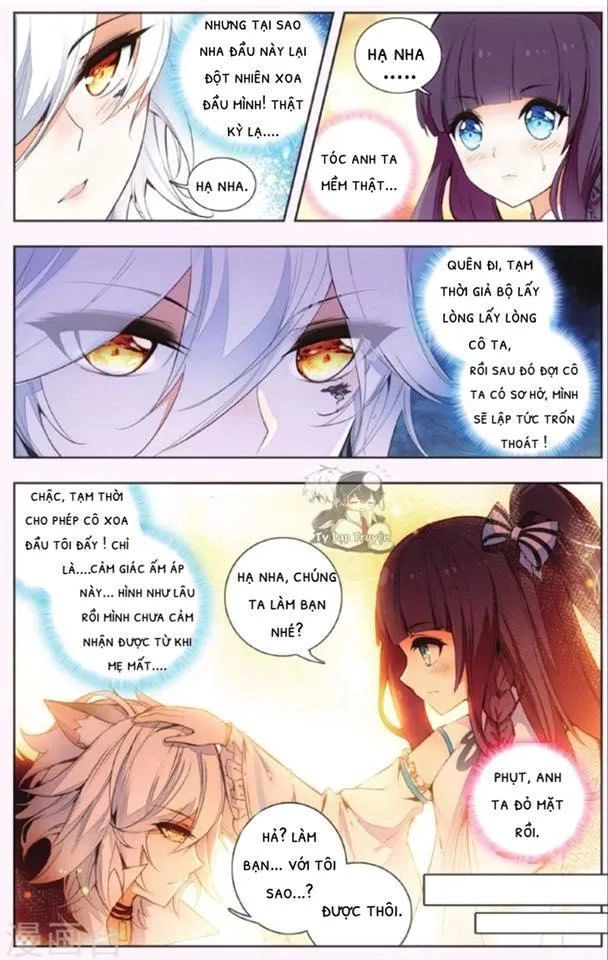 Thiên Hàng Hệ Phách Đương Chapter 2 - 19