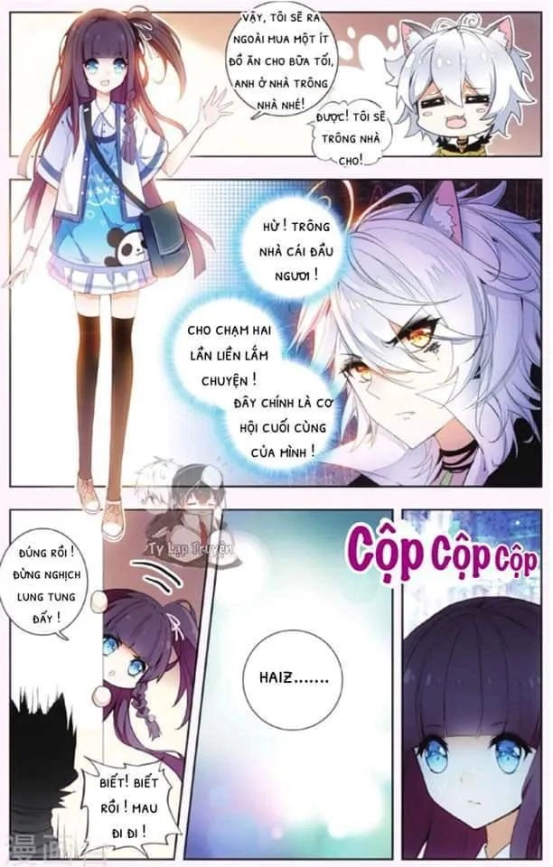 Thiên Hàng Hệ Phách Đương Chapter 2 - 20