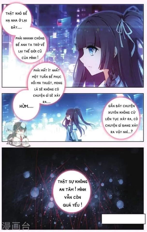 Thiên Hàng Hệ Phách Đương Chapter 2 - 21