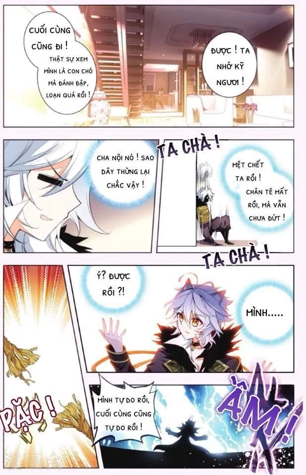 Thiên Hàng Hệ Phách Đương Chapter 2 - 22