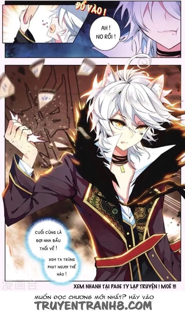 Thiên Hàng Hệ Phách Đương Chapter 2 - 23