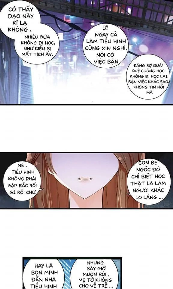 Thiên Hàng Hệ Phách Đương Chapter 3 - 3