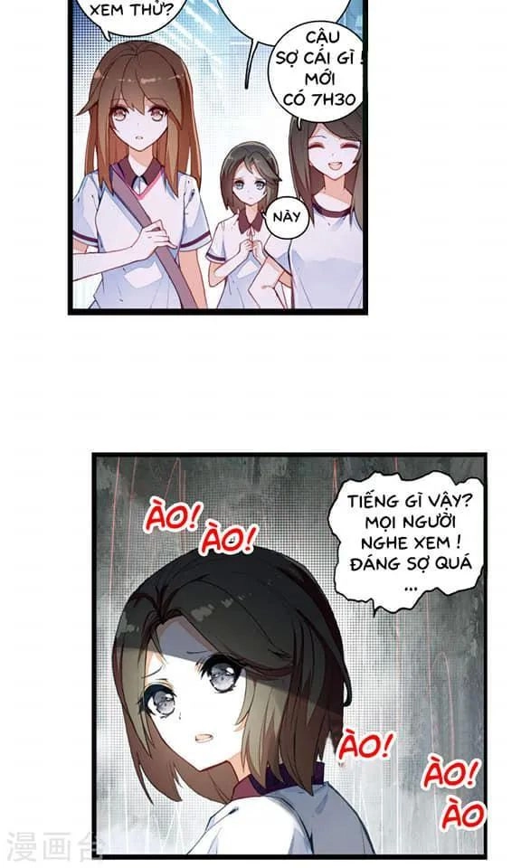 Thiên Hàng Hệ Phách Đương Chapter 3 - 4