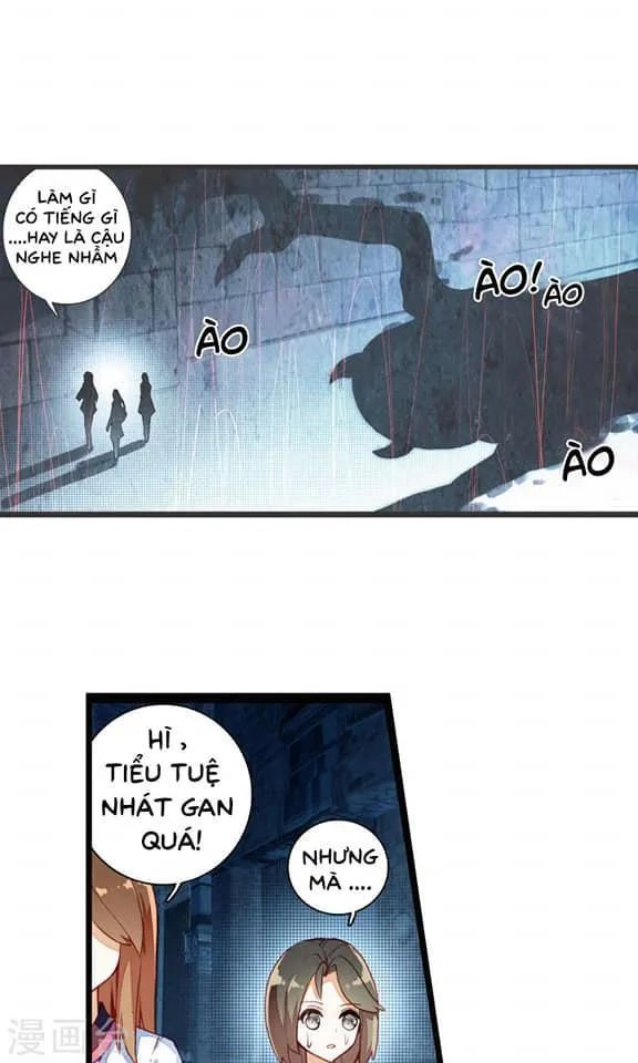 Thiên Hàng Hệ Phách Đương Chapter 3 - 5