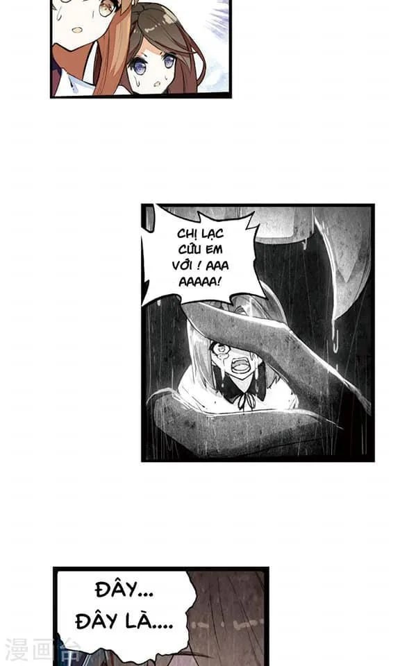 Thiên Hàng Hệ Phách Đương Chapter 3 - 8