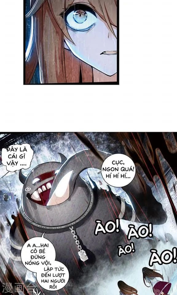 Thiên Hàng Hệ Phách Đương Chapter 3 - 9