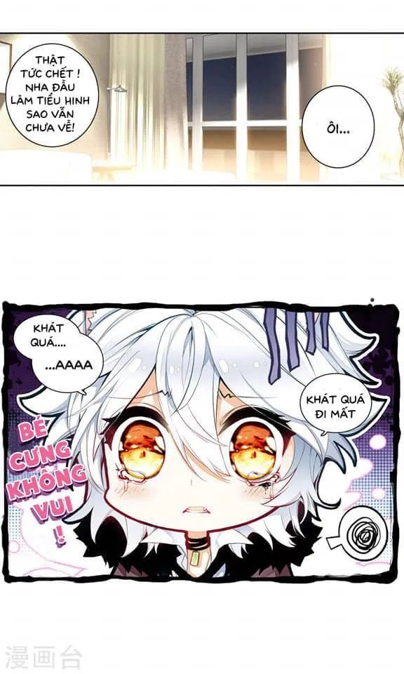 Thiên Hàng Hệ Phách Đương Chapter 3 - 14