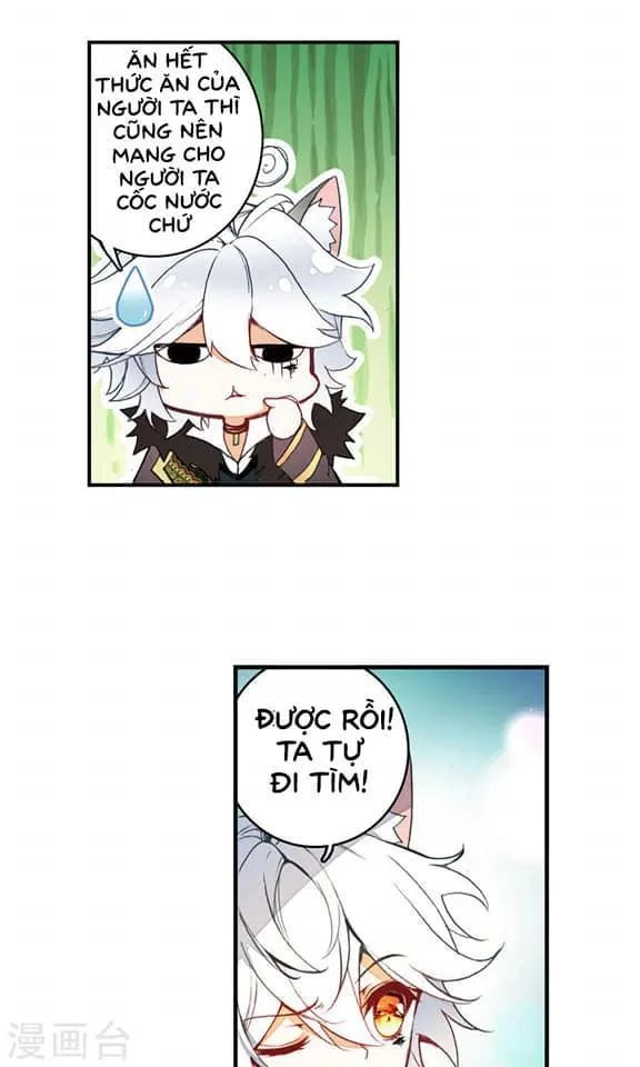 Thiên Hàng Hệ Phách Đương Chapter 3 - 15