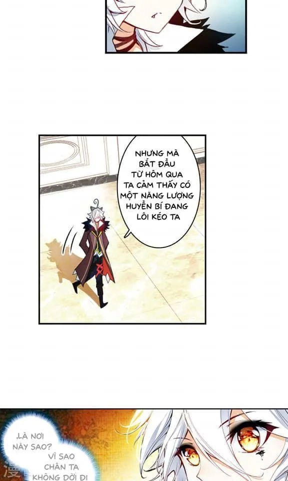 Thiên Hàng Hệ Phách Đương Chapter 3 - 16