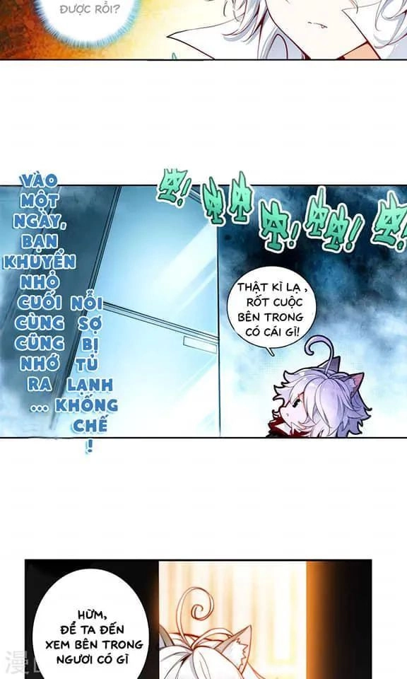 Thiên Hàng Hệ Phách Đương Chapter 3 - 17