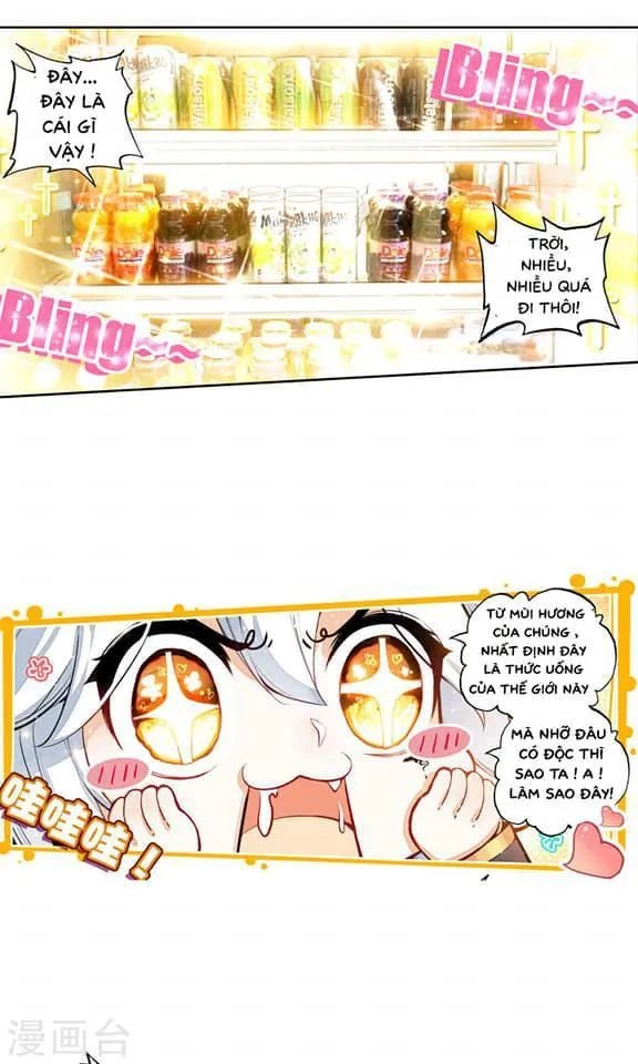 Thiên Hàng Hệ Phách Đương Chapter 3 - 19