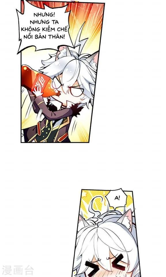 Thiên Hàng Hệ Phách Đương Chapter 3 - 20