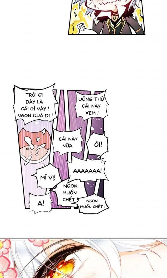 Thiên Hàng Hệ Phách Đương Chapter 3 - 21