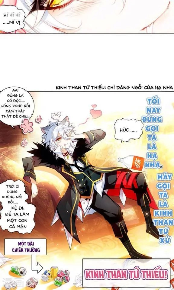 Thiên Hàng Hệ Phách Đương Chapter 3 - 22