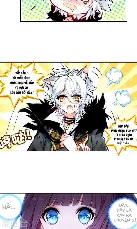 Thiên Hàng Hệ Phách Đương Chapter 3 - 24