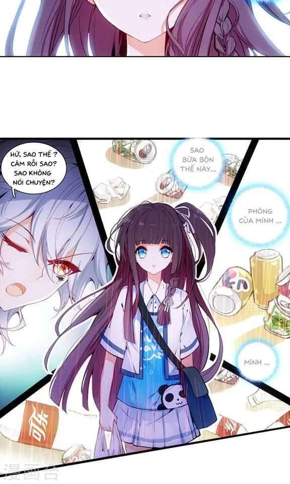 Thiên Hàng Hệ Phách Đương Chapter 3 - 25