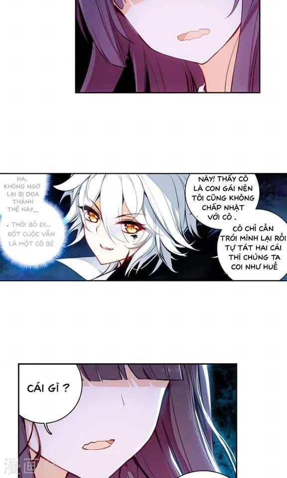 Thiên Hàng Hệ Phách Đương Chapter 3 - 27