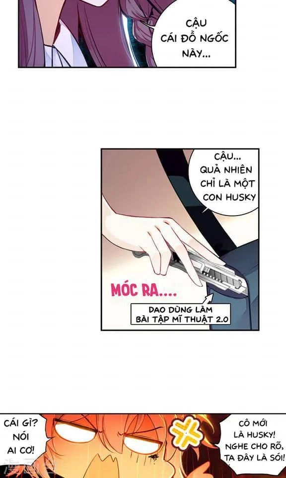 Thiên Hàng Hệ Phách Đương Chapter 3 - 28