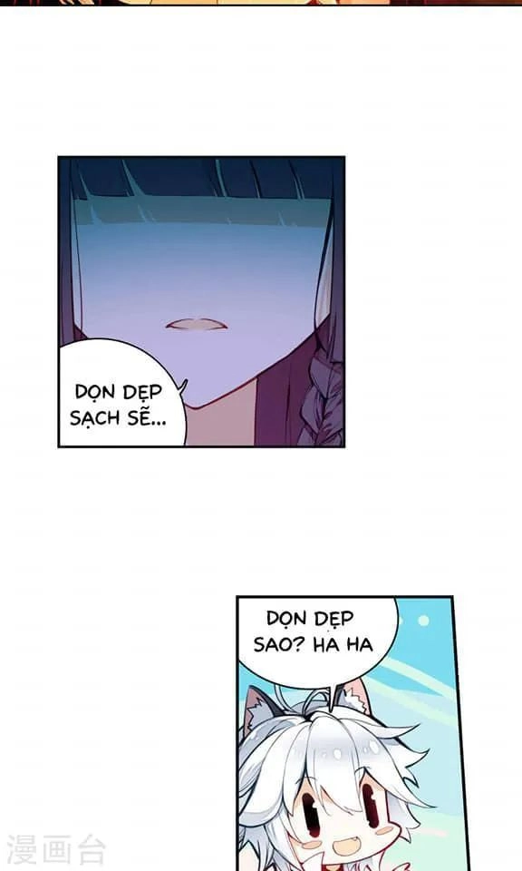 Thiên Hàng Hệ Phách Đương Chapter 3 - 29