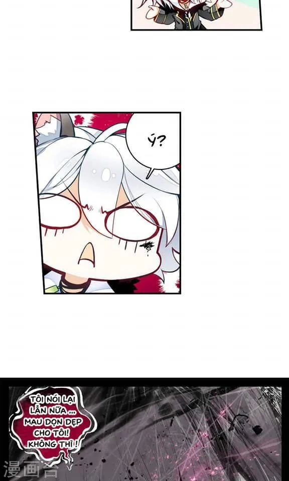 Thiên Hàng Hệ Phách Đương Chapter 3 - 30