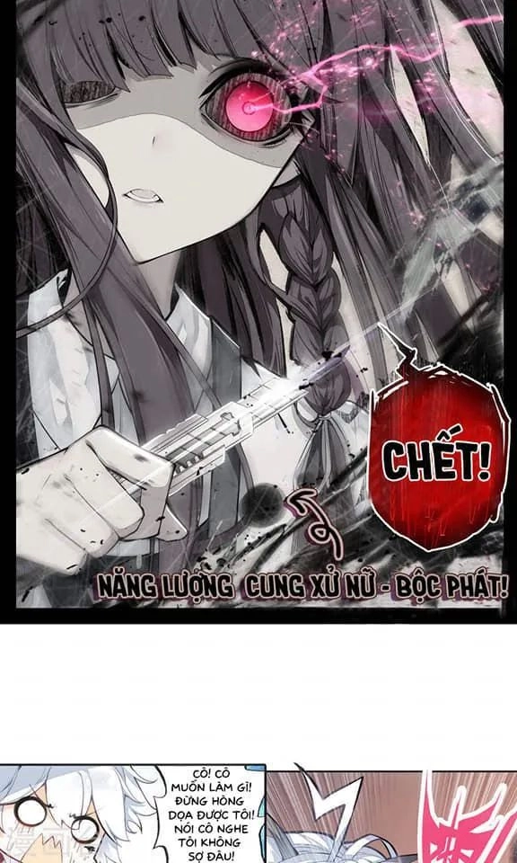 Thiên Hàng Hệ Phách Đương Chapter 3 - 31