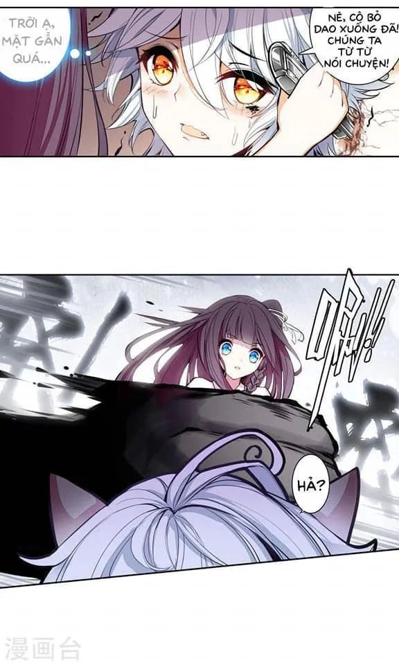 Thiên Hàng Hệ Phách Đương Chapter 3 - 34