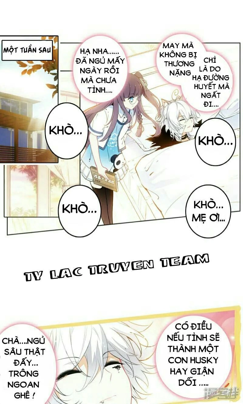 Thiên Hàng Hệ Phách Đương Chapter 5 - 4