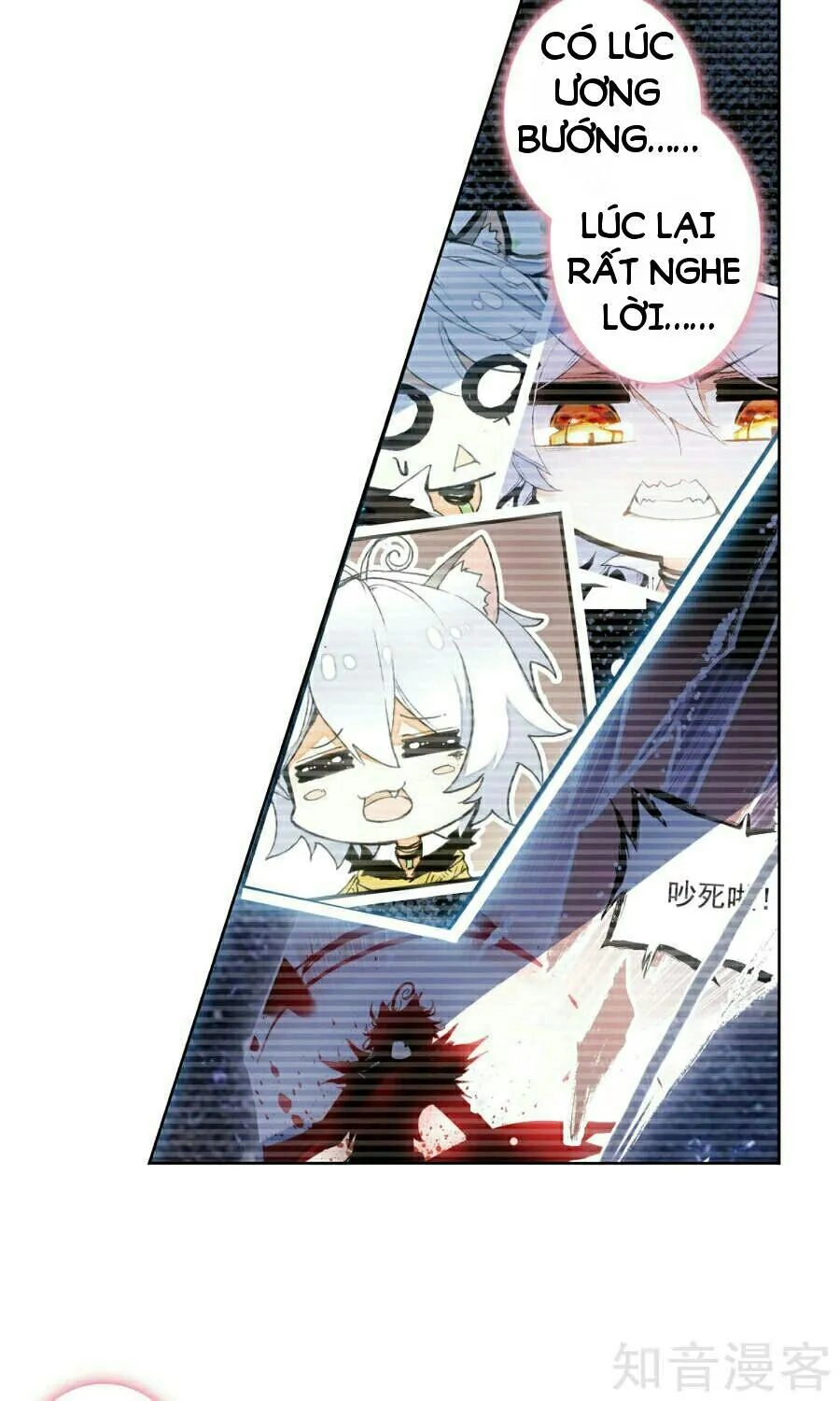 Thiên Hàng Hệ Phách Đương Chapter 5 - 7