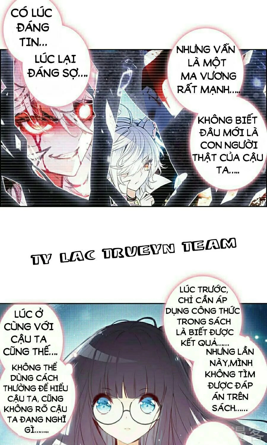 Thiên Hàng Hệ Phách Đương Chapter 5 - 8