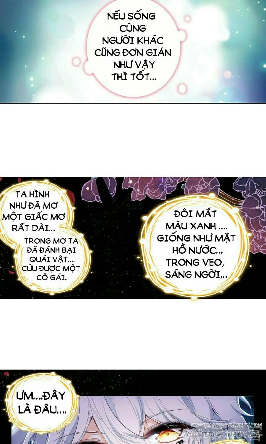 Thiên Hàng Hệ Phách Đương Chapter 5 - 11