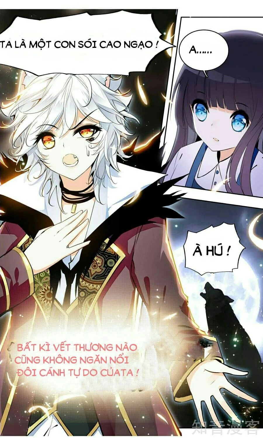 Thiên Hàng Hệ Phách Đương Chapter 5 - 18